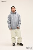 画像4: ANTHEM アンセム　24-25　HARVEST HOODIE　BLUE GRAY　2024-2025　ユニセックス スノーボード ウェア ジャケット