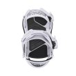 画像4: 予約商品　UNION ユニオン 25-26　スノーボード ビンディング バインディング　ULTRA Women's　ウルトラ　Ice Grey　2025-2026　レディース　日本正規品