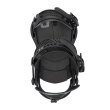 画像4: 予約商品　UNION ユニオン 25-26　スノーボード ビンディング バインディング　ATRAS　アトラス　BLACK　2025-2026　メンズ　日本正規品