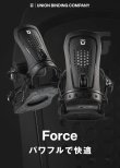画像6: 予約商品　UNION ユニオン 25-26　スノーボード ビンディング バインディング　FORCE (TEAM HB)　フォース　Army Green　2025-2026　メンズ　日本正規品