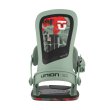 画像3: 予約商品　UNION ユニオン 25-26　スノーボード ビンディング バインディング　ULTRA　ウルトラ　Sage　2025-2026　メンズ　日本正規品