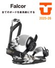画像1: 予約商品　UNION ユニオン 25-26　スノーボード ビンディング バインディング　FALCOR　ファルコア　HEZE　2025-2026　メンズ　日本正規品