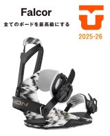 画像: 予約商品　UNION ユニオン 25-26　スノーボード ビンディング バインディング　FALCOR　ファルコア　HEZE　2025-2026　メンズ　日本正規品