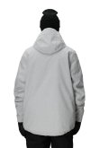 画像2: 予約商品　686 SIX EIGHT SIX シックスエイトシックス 25-26 NIGHTLINE INSULATED JACKET　LIMESTONE DOBBY メンズ スノーボード ウェア ジャケット 日本正規品