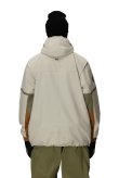 画像2: 予約商品　686 SIX EIGHT SIX シックスエイトシックス 25-26 2001 TRANSFER 2001 JACKET　LIMESTONE COLORBLOCK メンズ スノーボード ウェア 日本正規品
