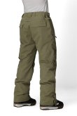 画像2: 予約商品　686 SIX EIGHT SIX シックスエイトシックス 　25-26　INFINITY INSULATED CARGO PANT　SAGE　メンズ スノーボード ウェア パンツ　日本正規品