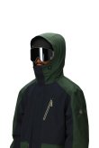 画像3: 予約商品　686 SIX EIGHT SIX シックスエイトシックス 25-26 NIGHTLINE INSULATED JACKET　NAVY COLORBLOCK メンズ スノーボード ウェア ジャケット 日本正規品