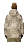 画像2: 予約商品　686 SIX EIGHT SIX シックスエイトシックス 25-26 GORE-TEX CORE SHELL JACKET　LIMESTONE HEMISPHERE PRINT メンズ スノーボード ウェア 日本正規品