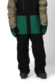 画像6: 予約商品　686 SIX EIGHT SIX シックスエイトシックス 　25-26　GORE-TEX CORE SHELL PANT　BLACK　2025-2026　メンズ スノーボード ウェア パンツ　日本正規品
