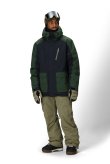 画像7: 予約商品　686 SIX EIGHT SIX シックスエイトシックス 25-26 NIGHTLINE INSULATED JACKET　NAVY COLORBLOCK メンズ スノーボード ウェア ジャケット 日本正規品