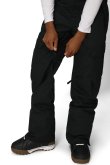 画像4: 予約商品　686 SIX EIGHT SIX シックスエイトシックス 　25-26　INFINITY INSULATED CARGO PANT　BLACK　メンズ スノーボード ウェア パンツ　日本正規品