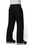 画像2: 予約商品　686 SIX EIGHT SIX シックスエイトシックス 　25-26　INFINITY INSULATED CARGO PANT　BLACK　メンズ スノーボード ウェア パンツ　日本正規品