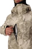 画像5: 予約商品　686 SIX EIGHT SIX シックスエイトシックス 25-26 GORE-TEX CORE SHELL JACKET　LIMESTONE HEMISPHERE PRINT メンズ スノーボード ウェア 日本正規品