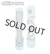 画像: eb's　エビス　KNIT COVER　PENGUIN　スノーボード ニットカバー ソールカバー