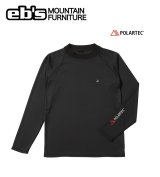 画像: 予約商品　eb's エビス 25-26　POLARTEC LAYER TOPS　ポーラテック　レイヤー　トップス　スノーボード　メンズ　レディース