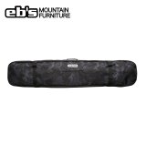 画像: 予約商品　eb's　エビス　BOARD PACK　DARK CAMO　スノーボード ボードケース