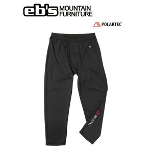 画像: 予約商品　eb's エビス 25-26　POLARTEC LAYER PANTS　ポーラテック　レイヤー　パンツ　スノーボード　メンズ　レディース