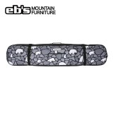 画像: 予約商品　eb's　エビス　BOARD PACK　KUMAFLAGE　スノーボード ボードケース