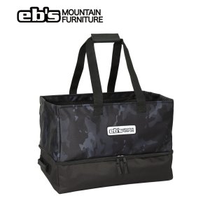 画像: 予約商品　eb's　エビス　ARLOW BAG　DARK CAMO　スノーボード バッグ トランク コンテナ