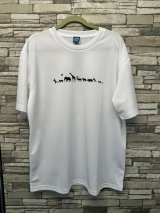 画像: Noah Snowboarding Japan　DRY Tシャツ　アニマル ホワイト