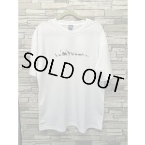 画像: Noah Snowboarding Japan　アニマルTシャツ　ホワイト