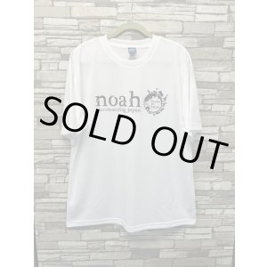 画像: Noah Snowboarding Japan　ロゴ Tシャツ　ホワイト