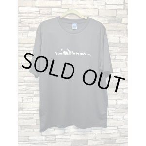 画像: Noah Snowboarding Japan　アニマルTシャツ　ブラック