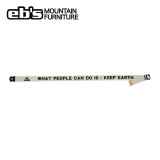 画像: eb's エビス　 ELASTIC BELT　エラスティックベルト　BEIGE　フレックスベルト　ストレッチベルト