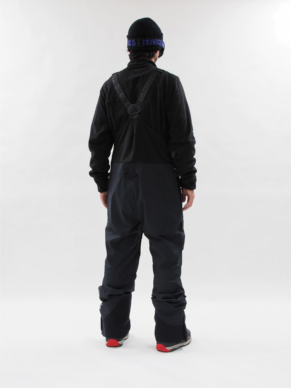 686 gore-tex ゴアテックス ビブ ＸＬ dispatch bib-