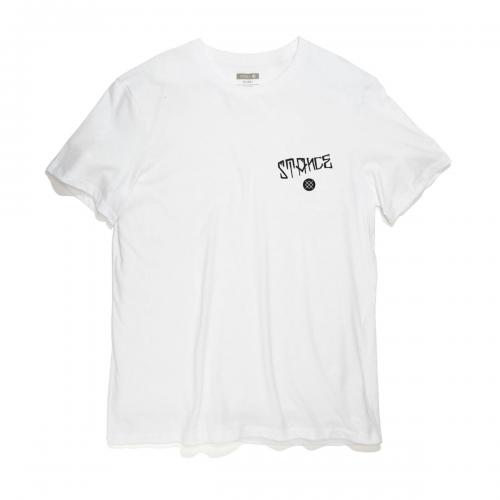 画像3: STANCE スタンス　Tシャツ　WOLFMAN SS　 WHITE　メンズ レディース ユニセックス 半袖