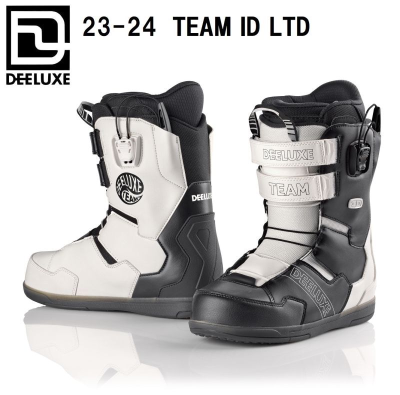 23-24 DEELUXE ディーラックス スノーボード ブーツ TEAM ID LTD