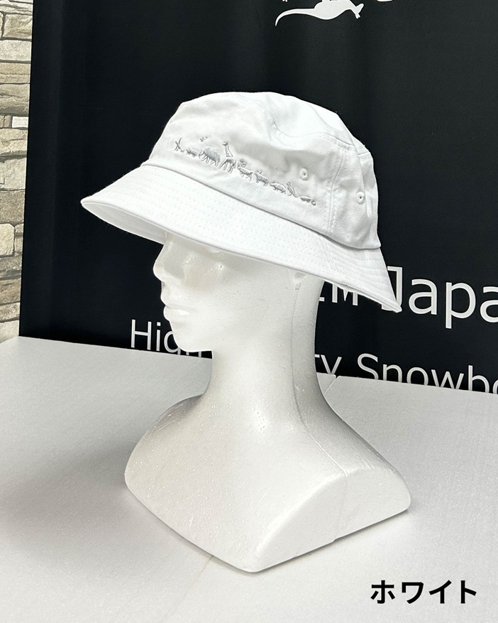 画像3: Noah Snowboarding Japan　Bucket Hat　CT