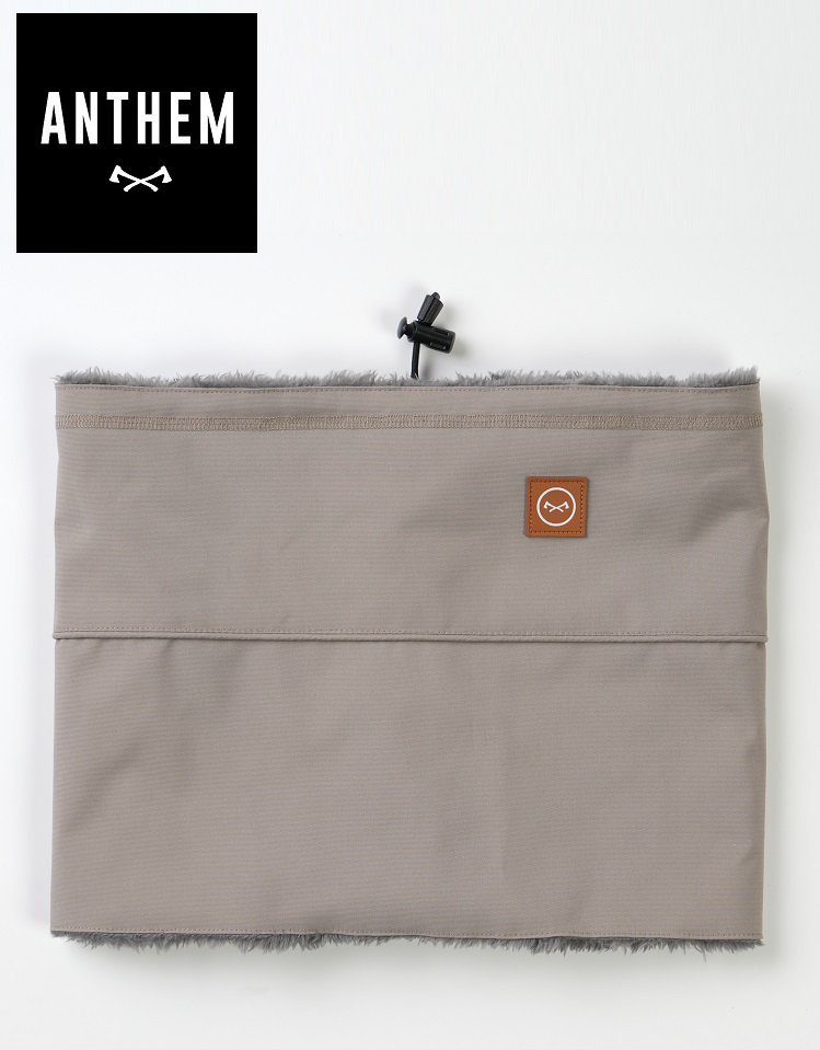 画像1: ANTHEM アンセム　WP NECK WARMER　SLATE MOSS　スノーボード フェイスマスク ネックウォーマー